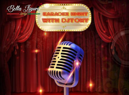 Karaoke Night ft. DJ Tony @ Bella Figura