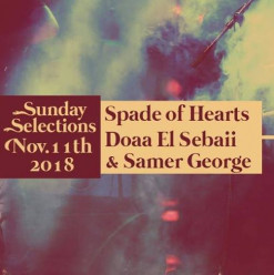 Spade of Hearts / Doaa El Sebaii & Samer George @ Cairo Jazz Club