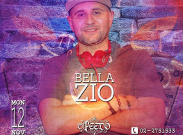 DJ Feedo @ Bella Figura