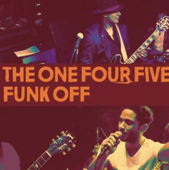 The One Four Five / Funk Off @ Cairo Jazz Club