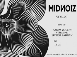 MidNoiz Vol. #20 @ Bella Figura