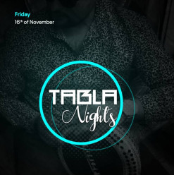 Tabla Night @ OPIA Cairo