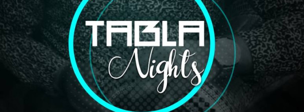 Tabla Night @ OPIA Cairo