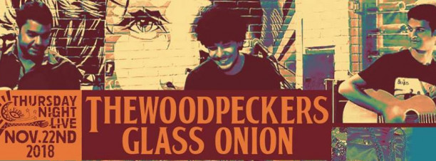 The Woodpeckers / Glass Onion @ Cairo Jazz Club