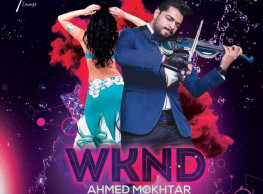 Ahmed Mokhtar @ Gu Lounge