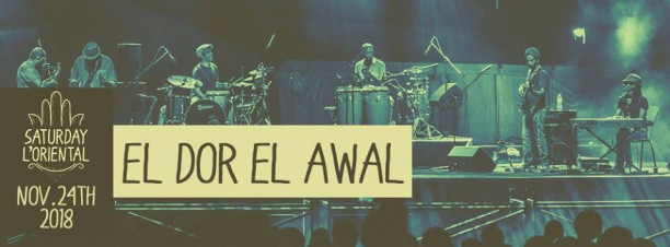 El Dor El Awal @ Cairo Jazz Club