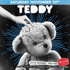 DJ Teddy @ The Tap West