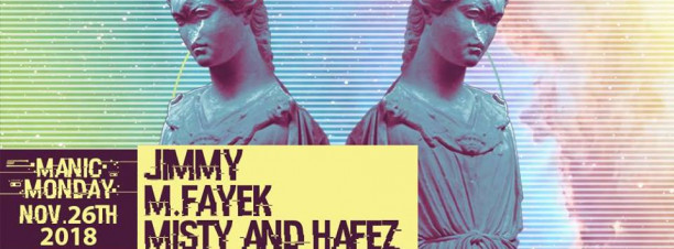 Jimmy / M.Fayek / Misty & Hafez @ Cairo Jazz Club