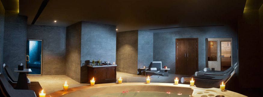 Six Reasons Why You Should Drop Everything & Visit the Semiramis Spa & Fitness Centre