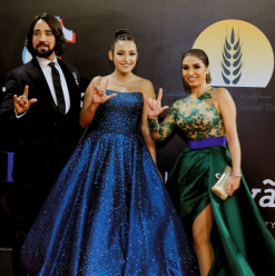 Meet the Local Fashion Designers Behind Some of CIFF’s Red Carpet Looks