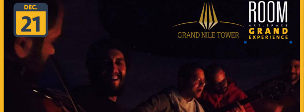 The Gypsy Jazz Project @ Grand Nile Tower (Room Grand Experience)