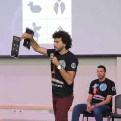 Make Space Yours: The Initiative That’s Teaching Children to Literally Reach for the Stars