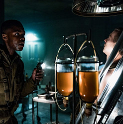 Overlord: Nationalism & Gore