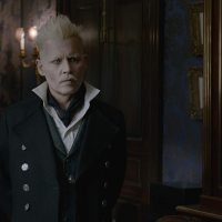 Fantastic Beasts: The Crimes of Grindelwald…Johnny Depp Is Hitler?