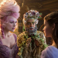 The Nutcracker and the Four Realms: Hollow