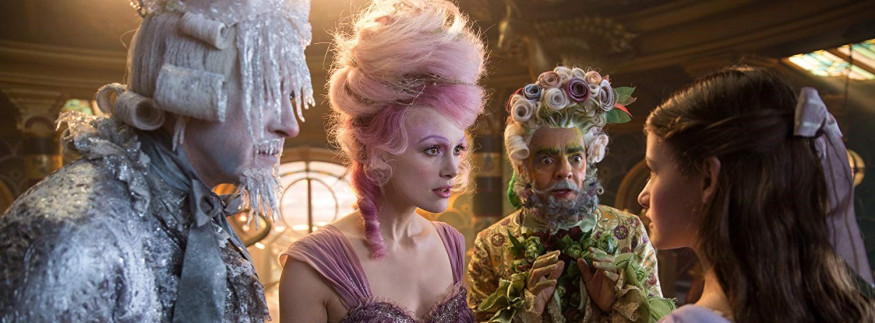 The Nutcracker and the Four Realms: Hollow