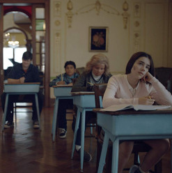 Boarding School: What?