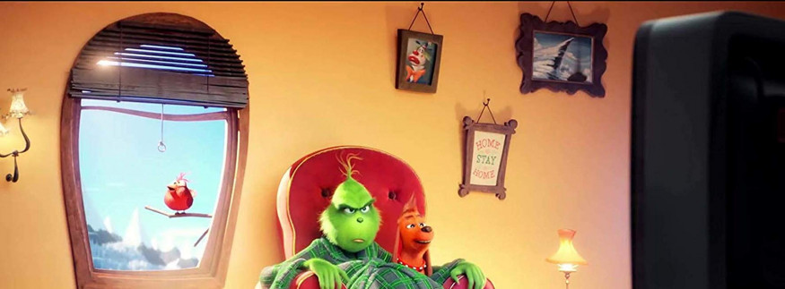 The Grinch: Too Kind?
