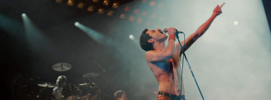 فيلم Bohemian Rhapsody: الصعود