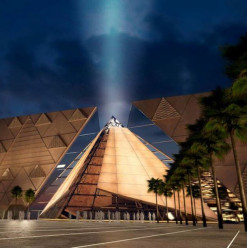 This Is How the Grand Egyptian Museum Will Help Its Guests Document Their Visits