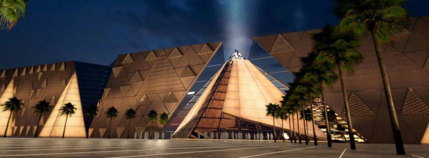 This Is How the Grand Egyptian Museum Will Help Its Guests Document Their Visits