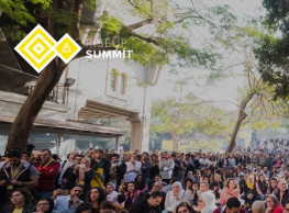 RiseUp Summit at The Greek Campus