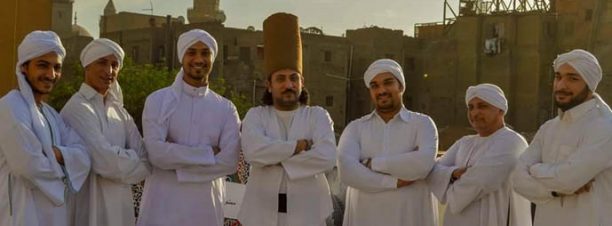 Tajali at El Dammah Theatre