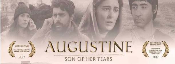 ‘Augustine – Son of Her Tears’ Screening at Gusour Cultural Centre