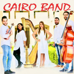 Cairo Band at Cairo Opera House