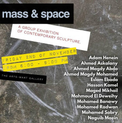 ‘Mass and Space’ Exhibition at ArtsMart