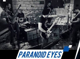 Paranoid Eyes at ROOM Art Space