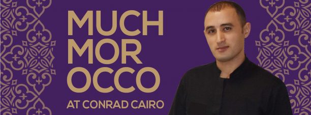 Moroccan Brunch at Conrad Cairo’s Solana