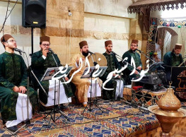 Tawasheeh at Alrab3