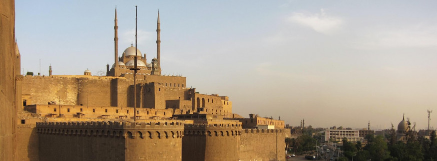 Citadel, Cairo, Egypt