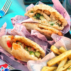 Zooba: New Branch, New Menu Items, Uncomfortable Seating