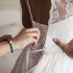 Cairo’s Couture Gurus: The Designers Who Will Make Your Wedding Dress Dreams Come True