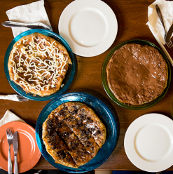 3al 7aseera: Mediocre Food, Great Ambience