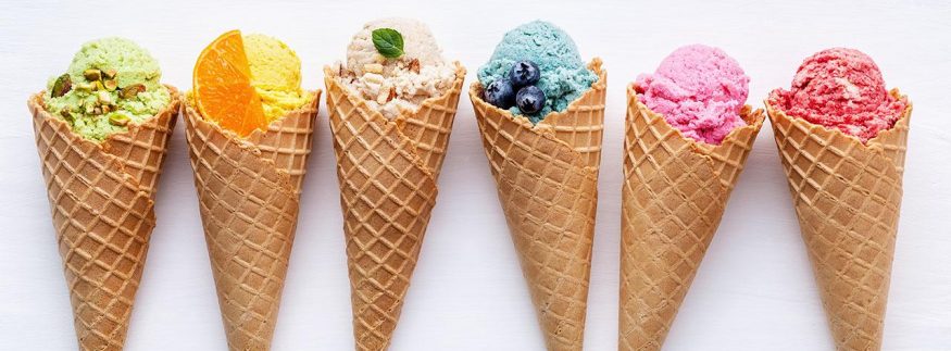 The Capital’s Creamiest Ice Cream Scoops!