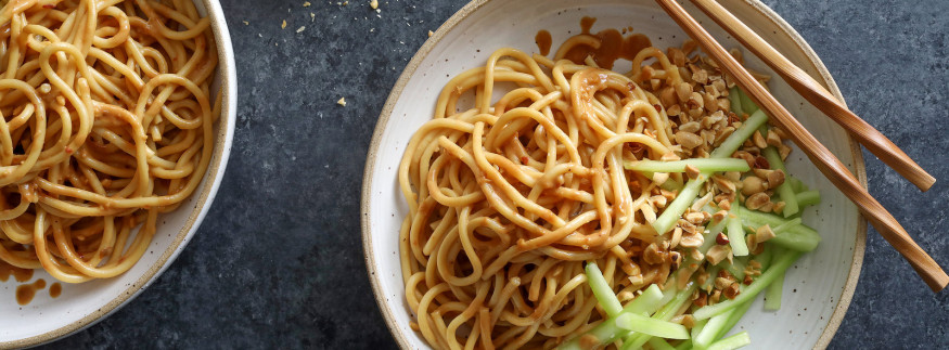 Samarqan Noodles 实方: Authentic Asian Restaurant Impresses