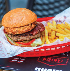 Coco’s Canteen: Brilliant Service & Delicious Food