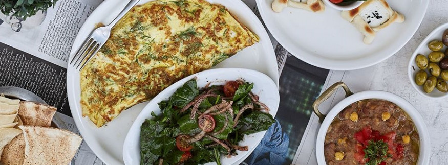 Maadi’s Absolute Best Breakfast Dishes