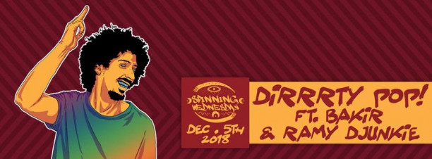 Dirrrty Pop ft. Bakir / Ramy DJunkie @ Cairo Jazz Club