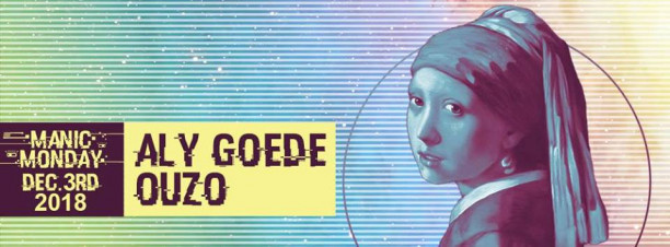 Aly Goede / Ouzo @ Cairo Jazz Club