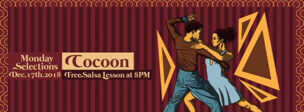 Cocoon (Free Salsa Lesson) @ Cairo Jazz Club 610