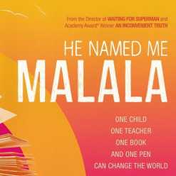 عرض فيلم He Named Me Malala