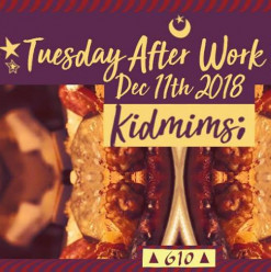 Tuesday After Work BBQ ft. kidmims; @ Cairo Jazz Club 610