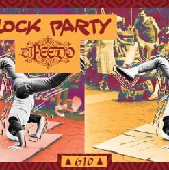 Block Party ft. Feedo @ Cairo Jazz Club 610
