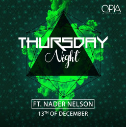 Nader Nelson @ OPIA Cairo