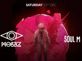 DJ Mobbz + DJ Soul M @ 24K