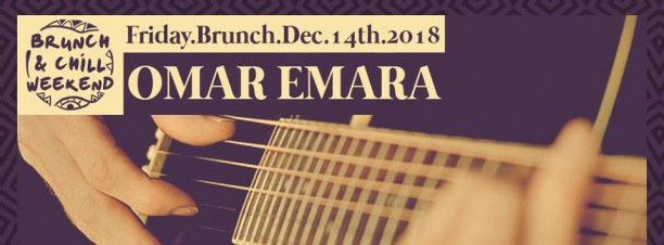 Friday Brunch ft. Omar Emara @ Cairo Jazz Club 610